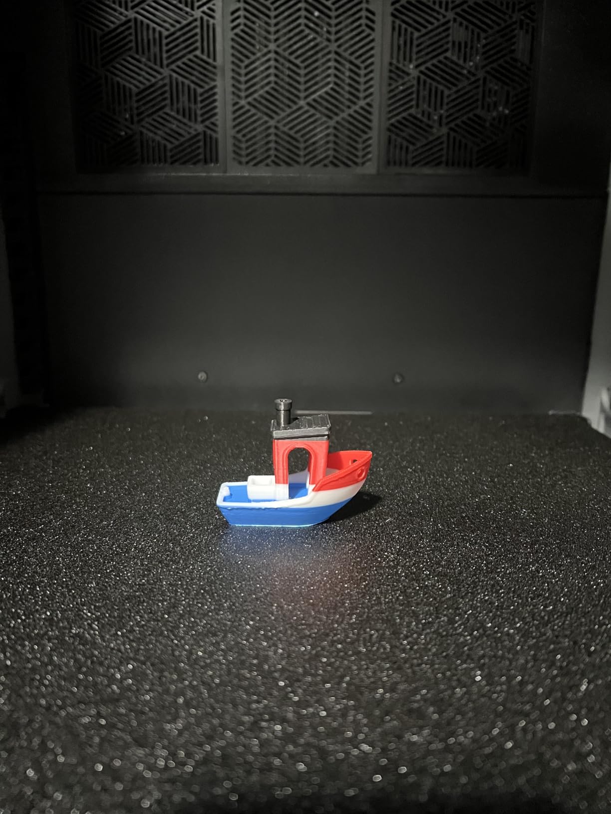 Creality Resin 3D Printer for Kids and Beginners, HALOT R6 Fully Assembled, Upgraded Light Source with High-Precision Printing customer photo 1