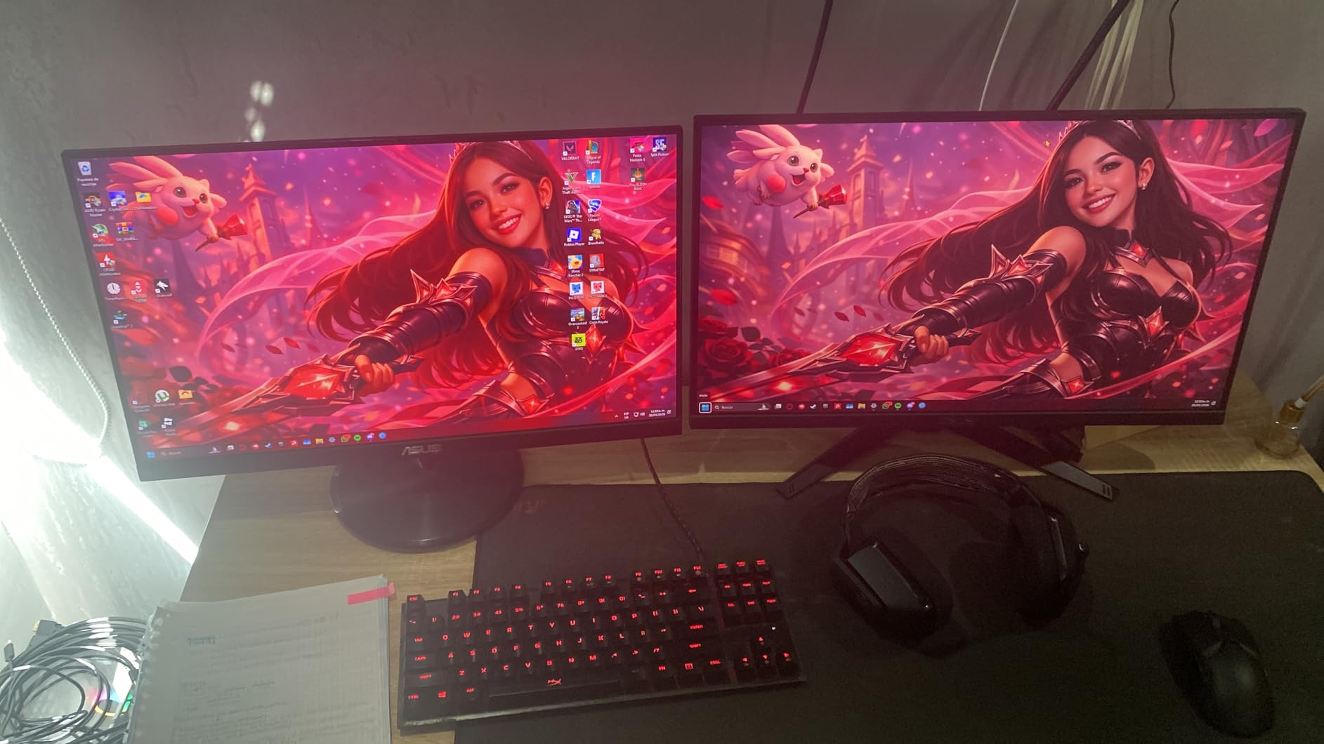 ASUS TUF Gaming Series 5 24.5