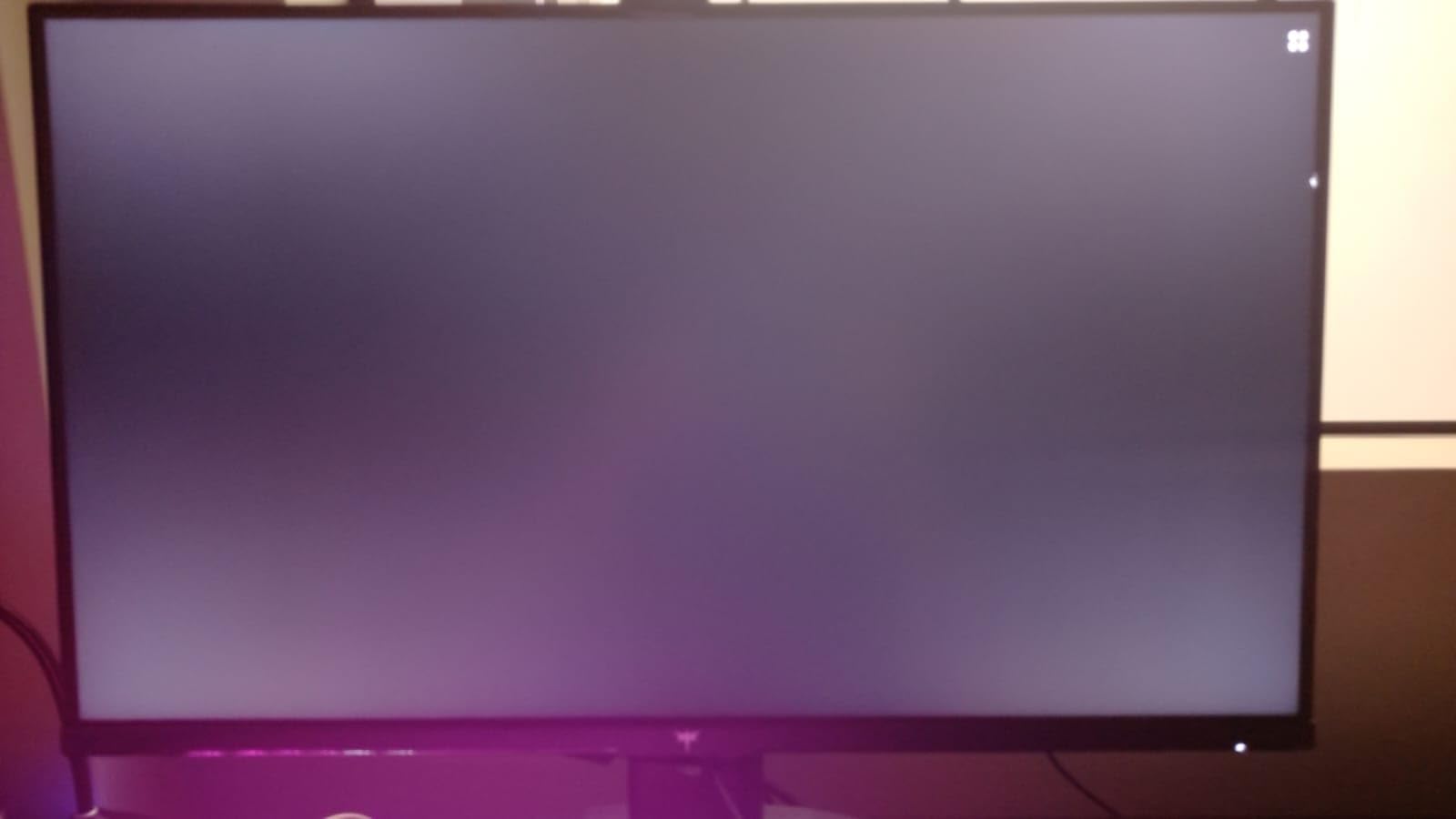 KTC 27 Inch 4K MiniLED Gaming Monitor, UHD 3840x2160 Dual Mode (4K 160Hz/FHD 320Hz), HDR 1400, Fast IPS, Type-C 65W, KVM, VESA, Tilt & Swivel & Height Adjustable, White, M27P6 customer photo 2