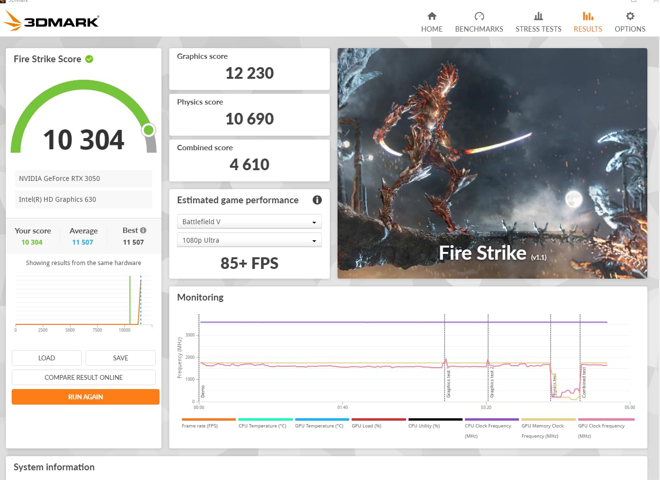 maxsun GeForce RTX 3050 6GB Graphics Cards GDDR6 Video Graphics Card GPU for Gaming PC Mini Small Form Factor SSF Slim Low Profile Design PCI Express 4.0, HDMI 2.1, DisplayPort 1.4a customer photo 2