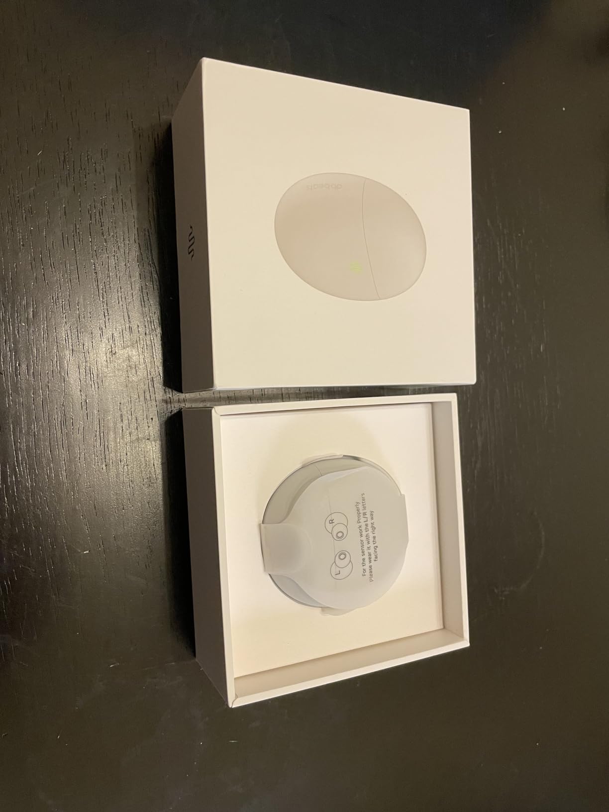 dbbeats Sleep Earbuds with Heart Rate Tracking & Brainwave Audio | Comfortable Fit for Side Sleepers, Noise Cancelling, Meditation & Focus customer photo 2