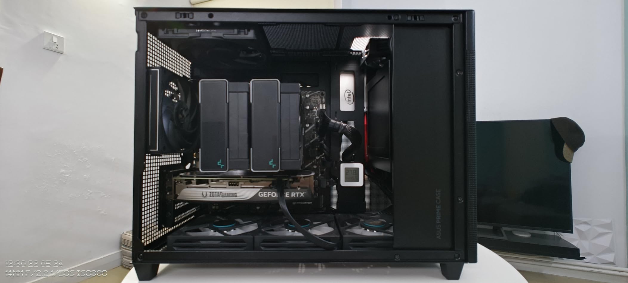 be quiet! Pure Power 13 M 750W, ATX 3.1, Fully Modular PSU, 80+ Gold customer photo 1