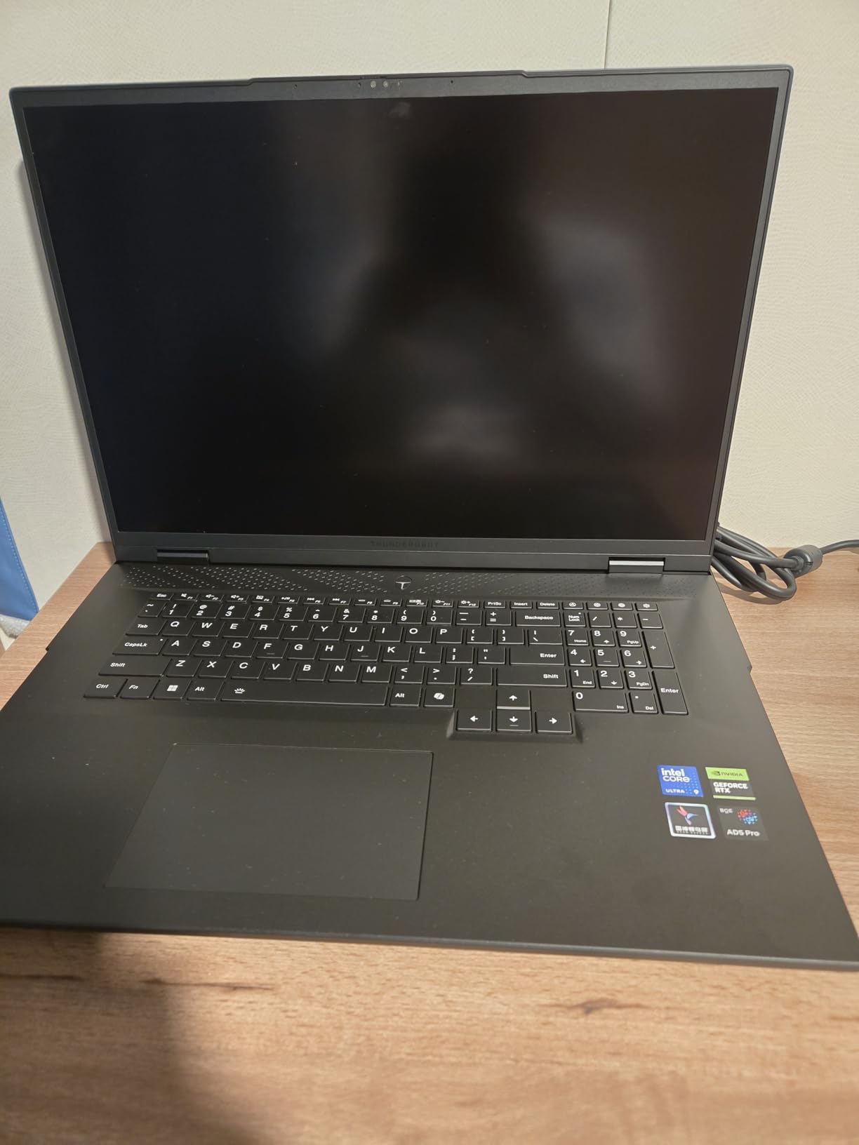Thunderobot Zero 18 Pro 5090 Gaming Laptop, 18
