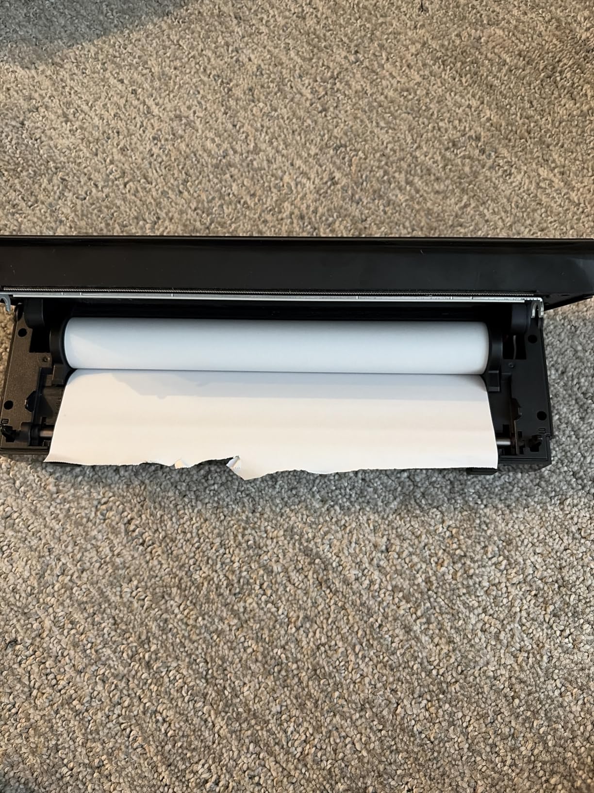 Portable Printers Wireless for Travel, Bluetooth Thermal Printer Supports 8.5
