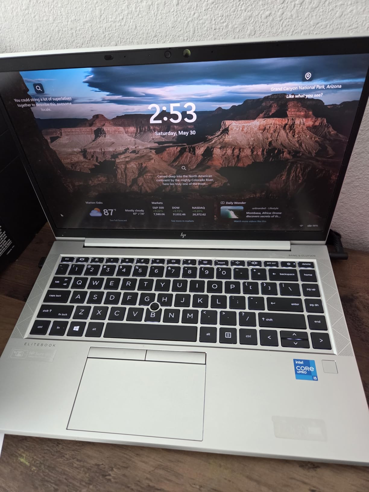 HP EliteBook 840 G11 Business Laptop (14