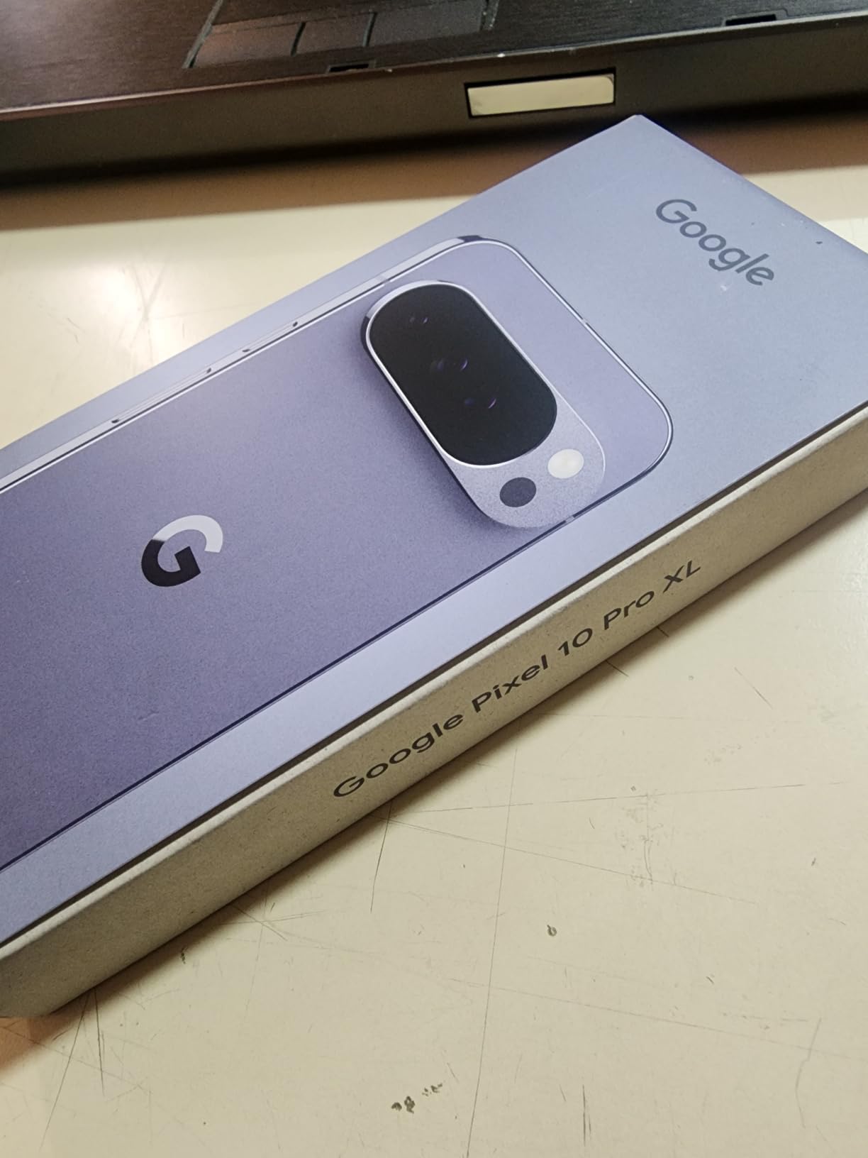 Pixel 10 Pro - Unlocked Android Smartphone with Gemini, Your Google AI Assistant, Triple Rear Camera System, Fast-Charging 24+ Hour Battery, and 6.3