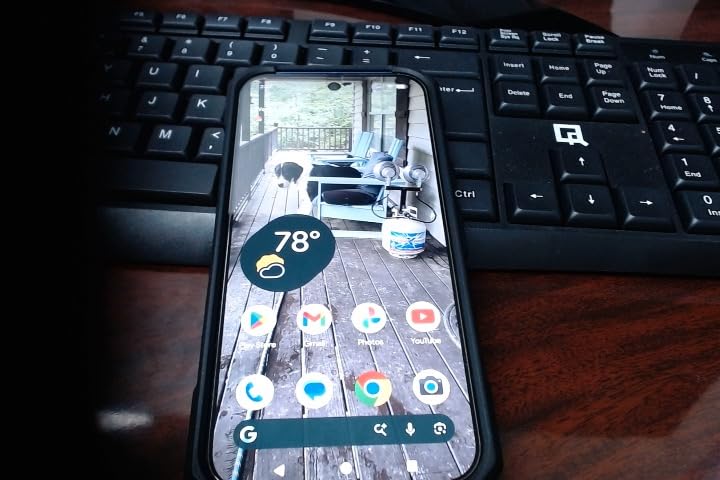 Google Pixel 10 - Unlocked Android Smartphone with Gemini, Your Google AI Assistant, Advanced Triple Rear Camera, Fast-Charging 24+ Hour Battery, and 6.3