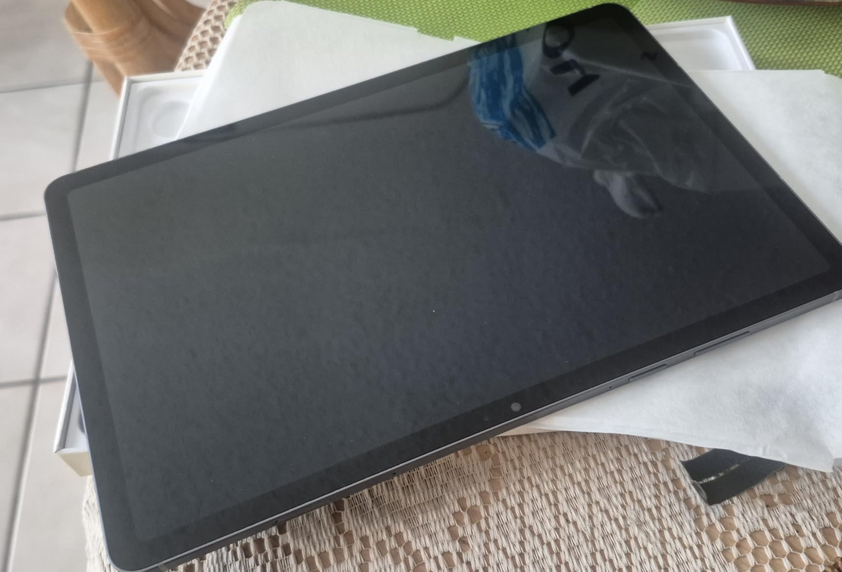 Samsung Galaxy Tab S11 128GB WiFi Android Tablet, Dynamic AMOLED 2X Display, 3nm MediaTek Processor, Galaxy AI, IP68, High Performance, Premium 11