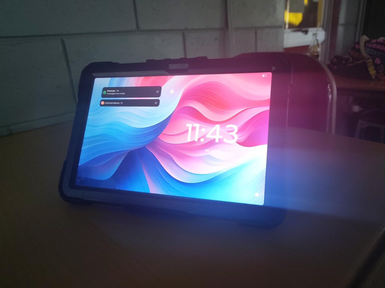 Lenovo Idea Tab - College Tablet - 11