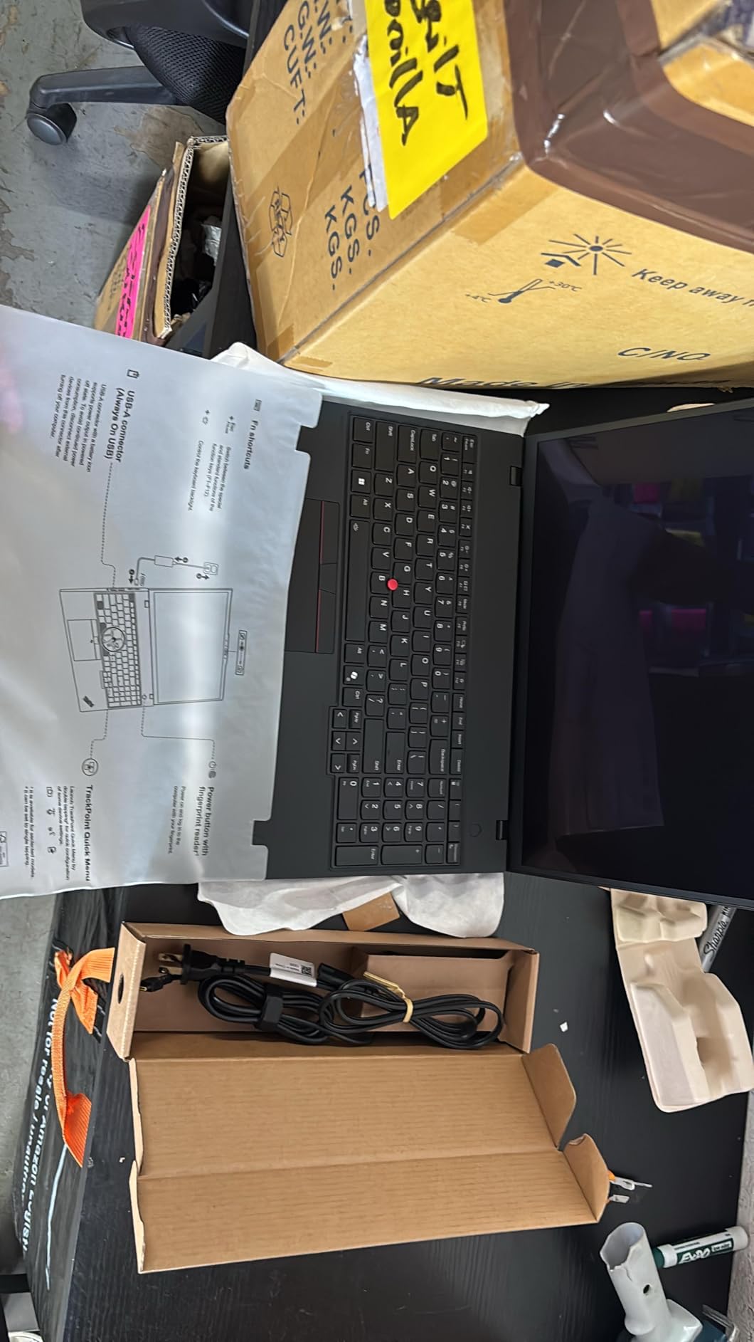 ThinkPad P16s Gen 4 Laptop with AMD Ryzen AI 7 PRO 350, OLED 16