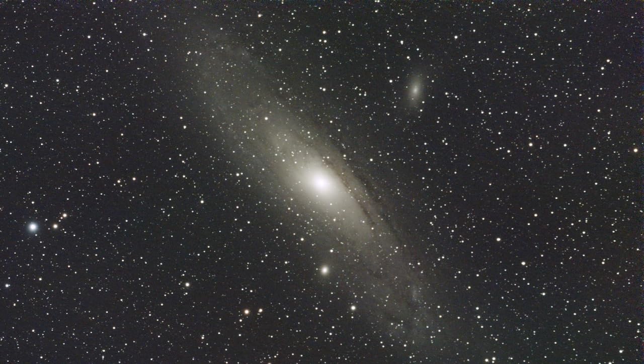 DWARFLAB Dwarf 3 Smart Telescope - Portable Astrophotography Camera, Capture Astronomy/Wildlife/Panorama, AZ/EQ Mode, Built-in Processing, 4K Auto-Tracking, Ultra-Light 3lb, Ideal for All Ages customer photo 2