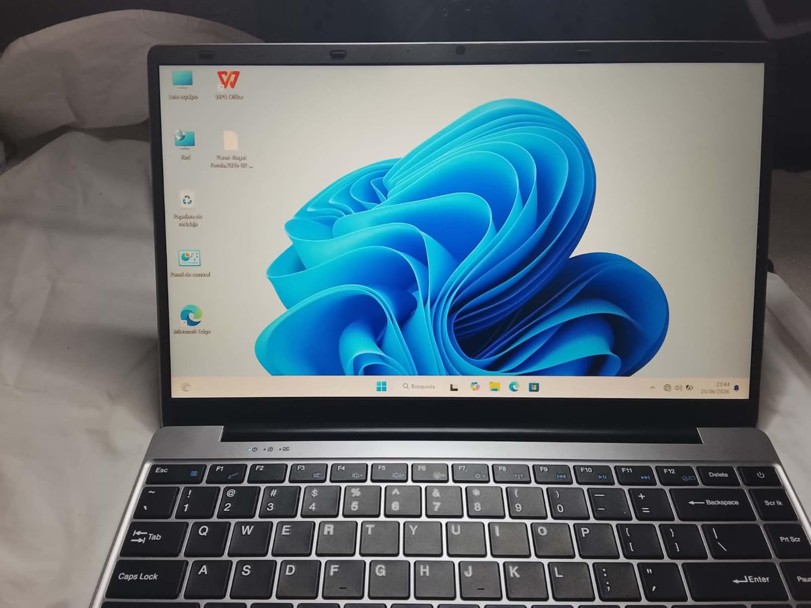 FUNYET Laptop Computer, Gaming Laptops 2026, 14 Inch Lap Top PC Windows 11 Pro, 16GB RAM 512GB SSD, Intel N5095 Processor(up to 2.9 GHz), Office 365, for Business and Students, 2-Year Warranty customer photo 2