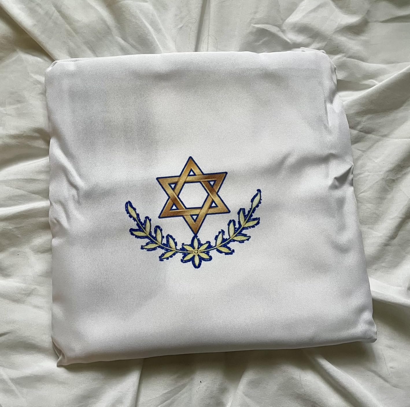 Tallit Prayer Shawl 72