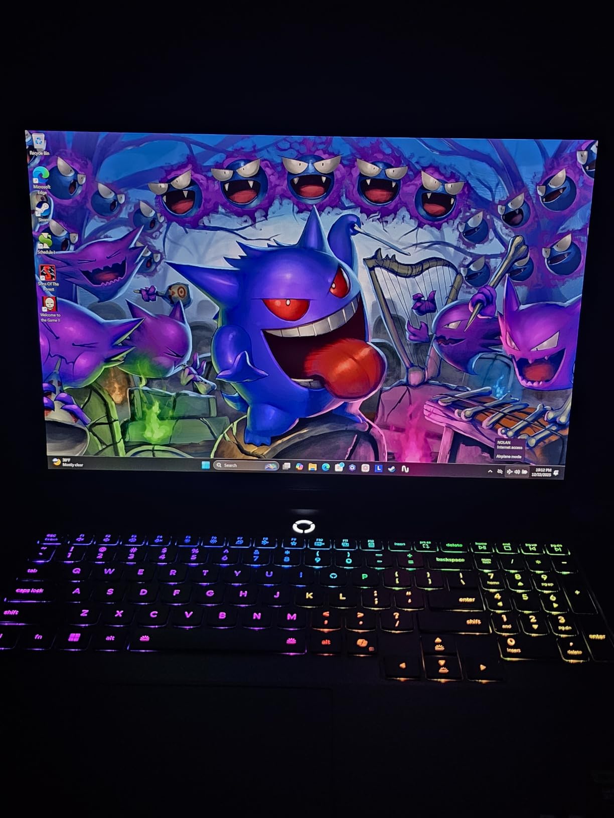 Legion Pro 7i Gen 10 16