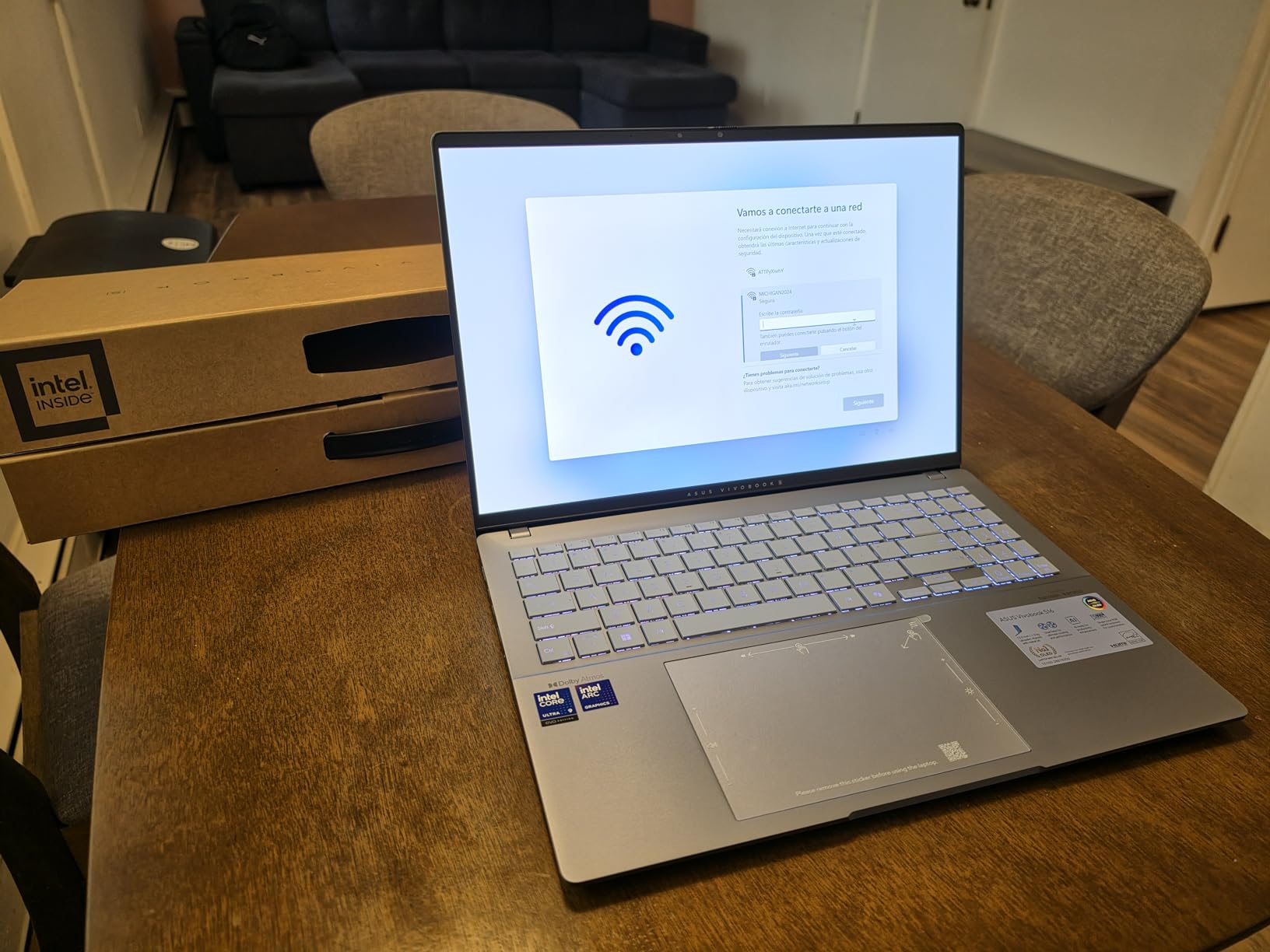 ASUS Vivobook S16 AI PC Laptop | 16