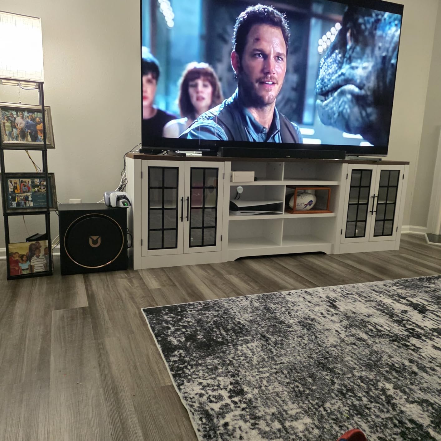ULTIMEA Skywave X70 7.1.4ch Professional Wireless Surround Sound System with Dolby Atmos, 980W Sound Bar, 10