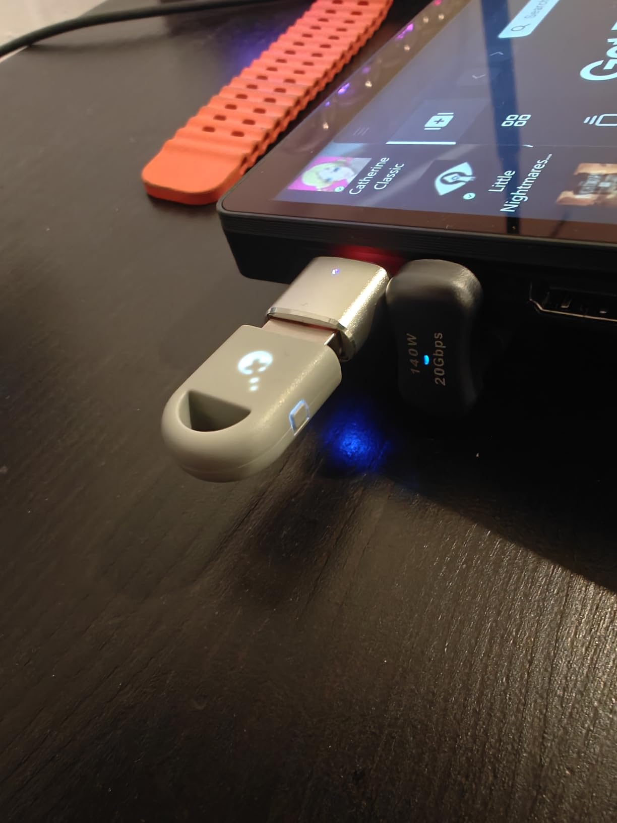 GuliKit Hyperlink 2 Fast Wireless Adapter for Xbox Series X|S Controller customer photo 1