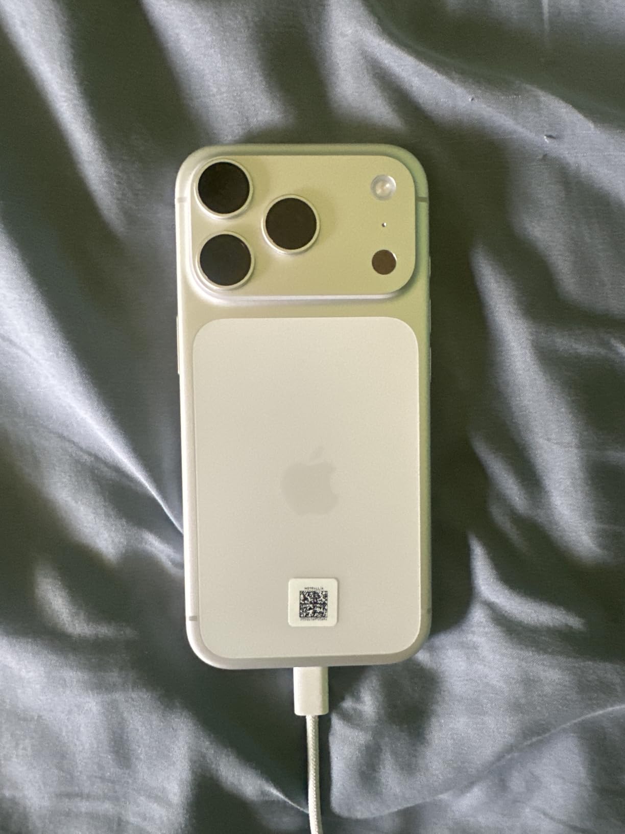 Apple iPhone 17 Pro, US Version, 256GB, eSIM, Deep Blue - Unlocked (Renewed) customer photo 2