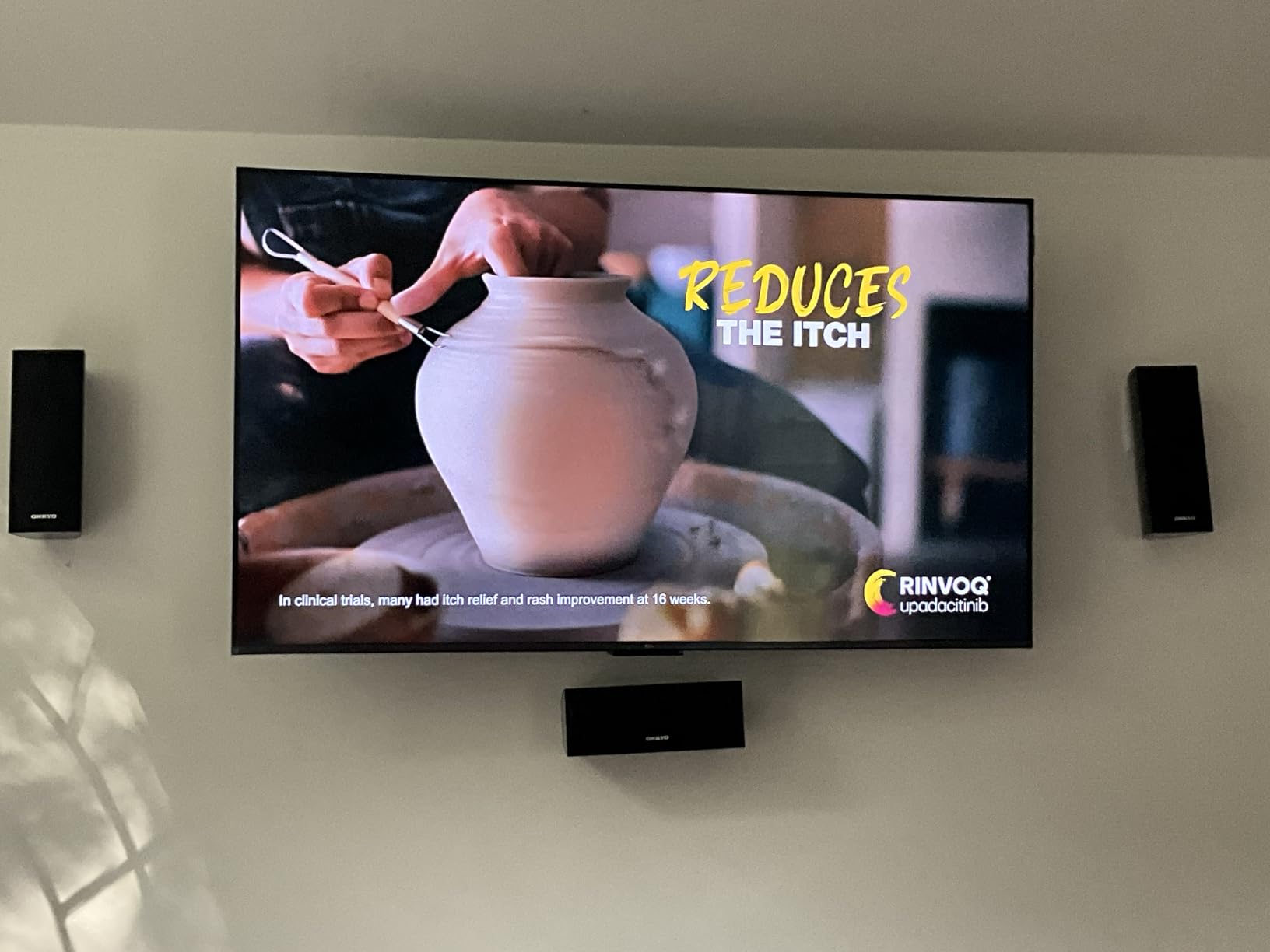 TCL Amazon Exclusive 55 Inch Class T7 Series | 4K QLED HDR Lag-Free Smart Google TV | 55T7, Latest Model | 120Hz-144Hz High Brightness, Dolby Atmos, Alexa Voice Remote AI Streaming Gaming Television customer photo 2