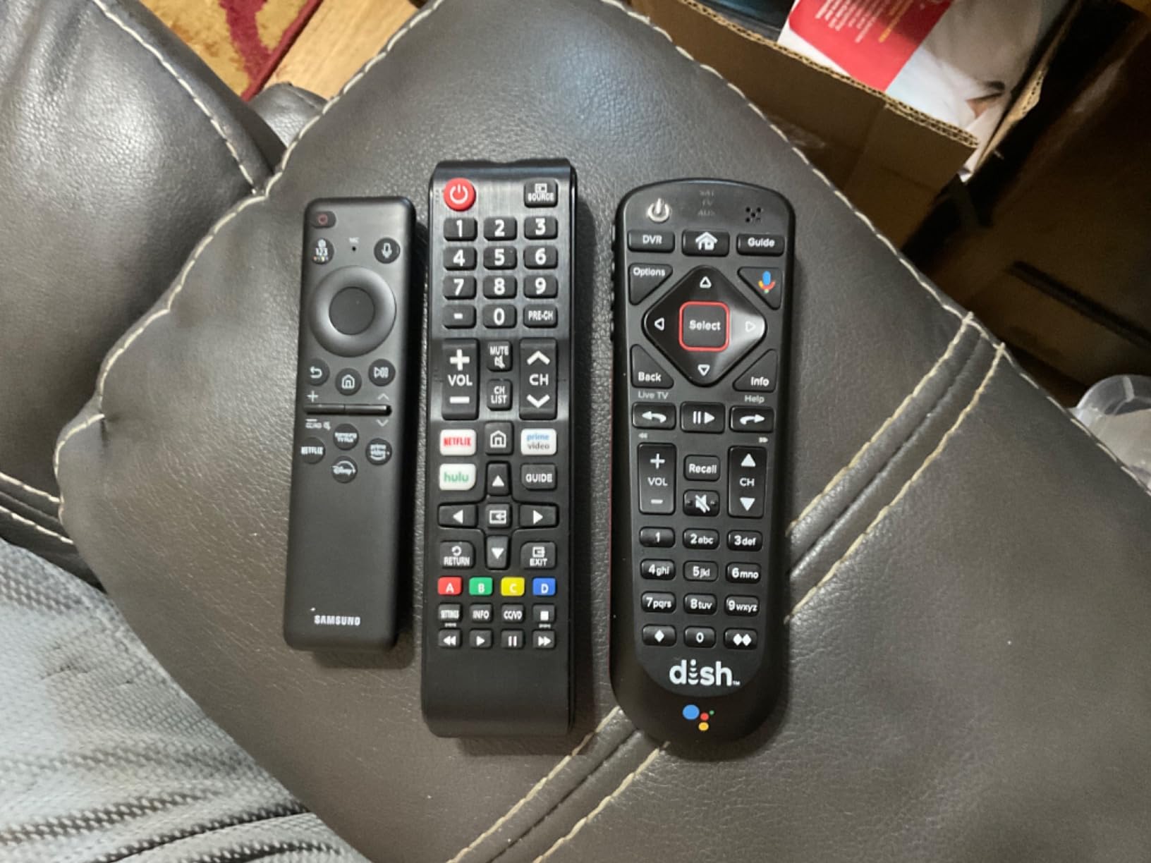 Universal TV Remote Control for Samsung LG Vizio TCL Hisense Sony TVs customer photo 1