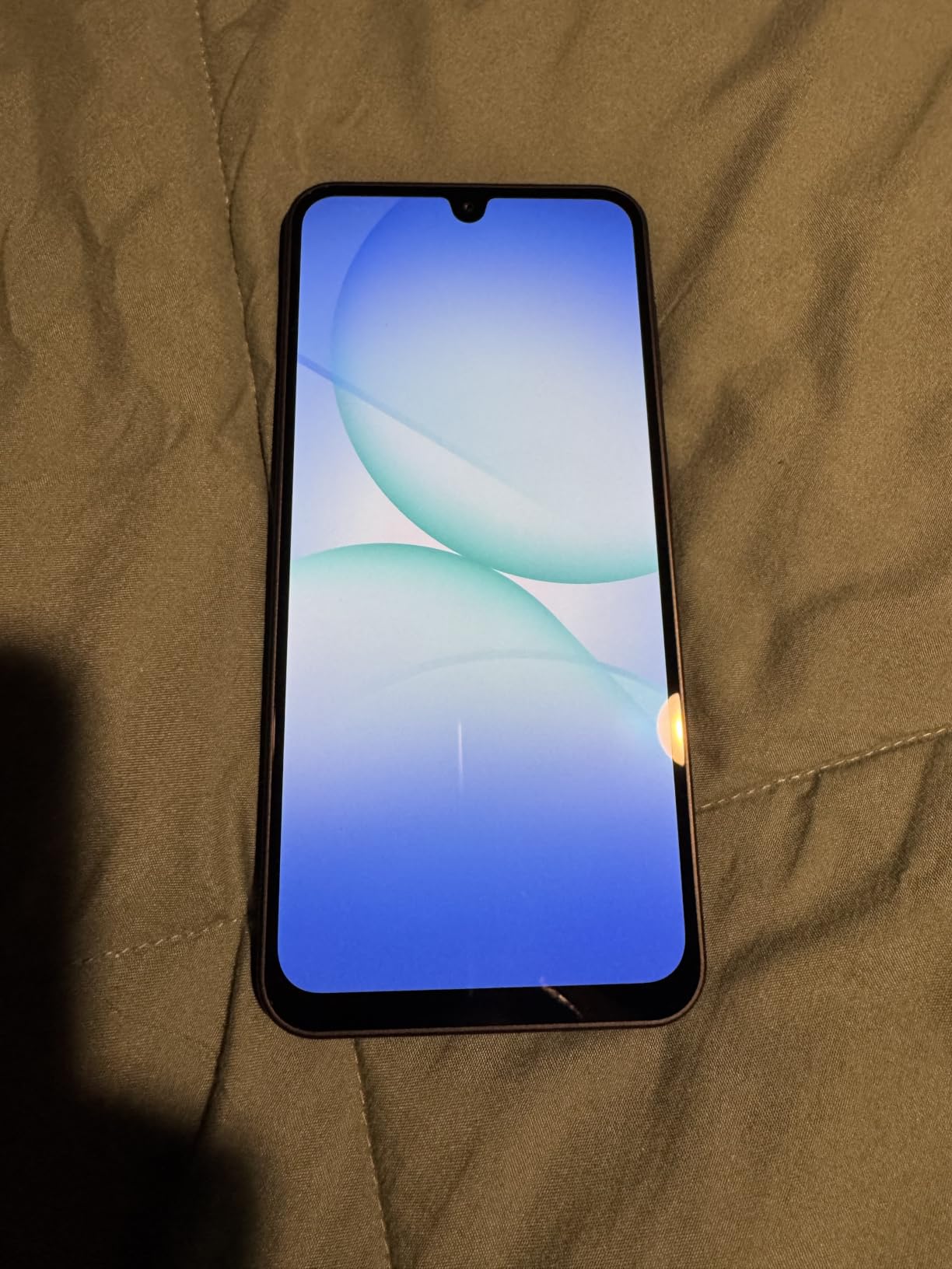 Samsung Galaxy A17 5G Smart Phone, 128GB, Large AMOLED, High-Res Camera, Durable Design, Super Fast Charging, Expandable Storage, Circle to Search, 2025, US 1 Yr Manufacturer Warranty, Blue customer photo 2