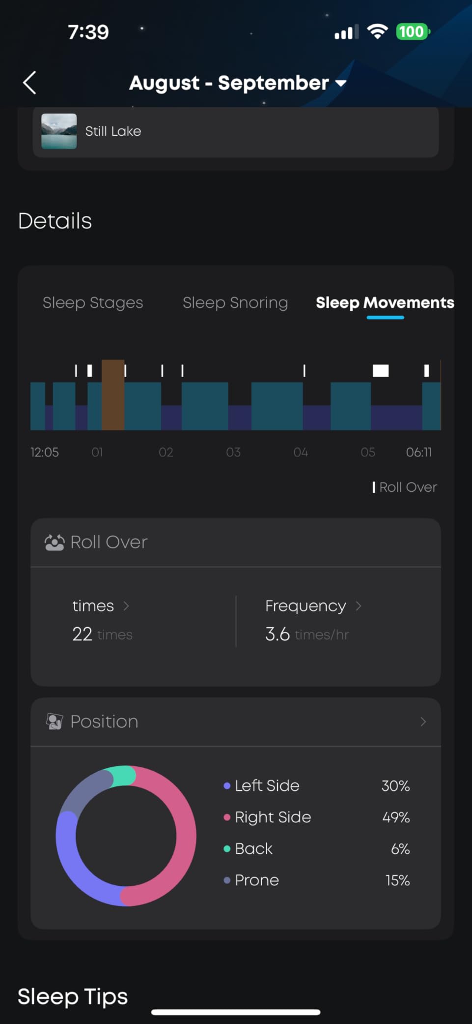 Soundcore Sleep A30 Special by Anker, Sleep Earbuds | Noise Reduction, Adaptive Snore Masking, Ultra Comfort for Side Sleepers, Vast Sleep Audio, 8-10H Playtime, Sleep Headphones customer photo 1