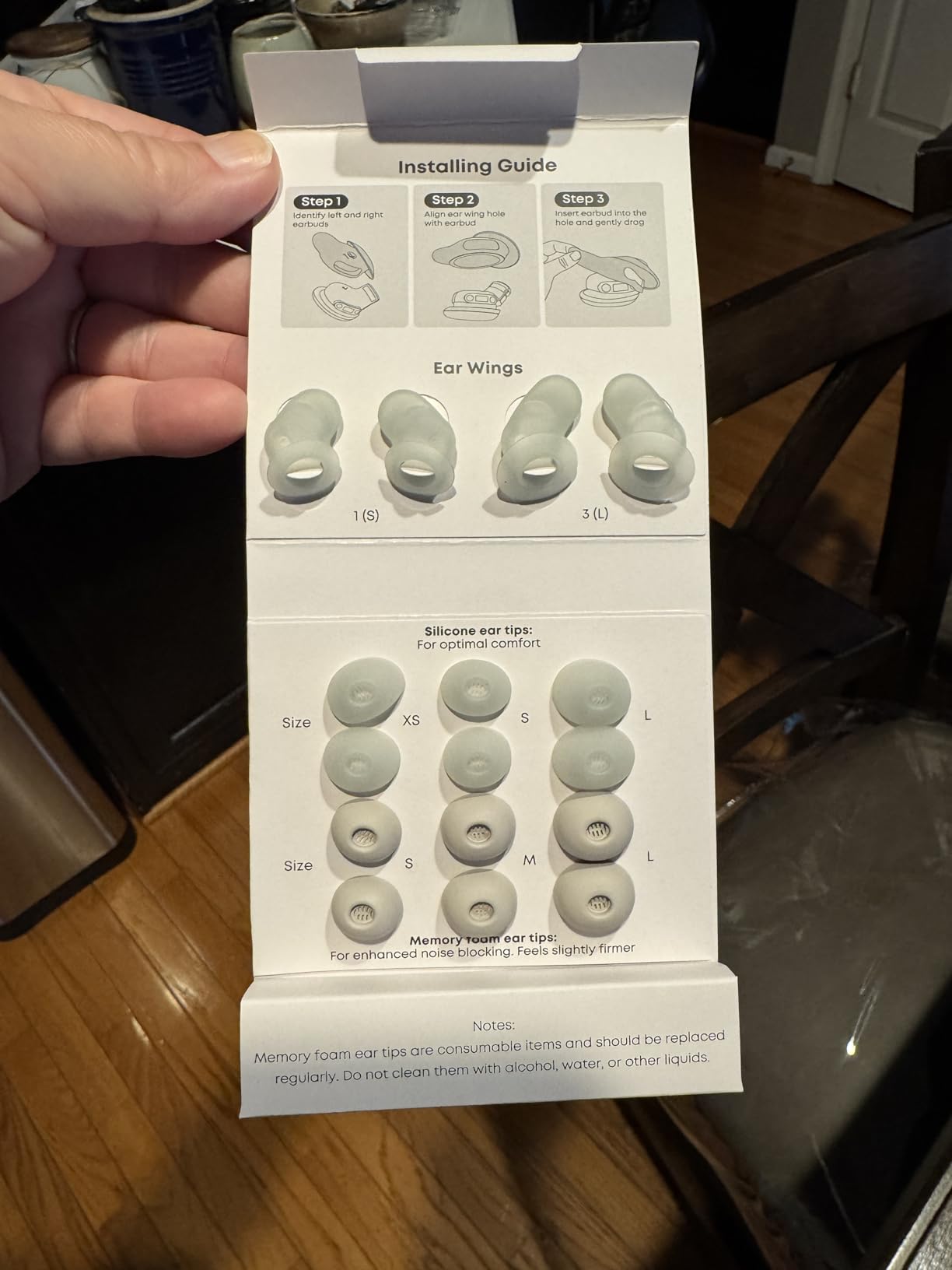 Soundcore Sleep A30 Special by Anker, Sleep Earbuds | Noise Reduction, Adaptive Snore Masking, Ultra Comfort for Side Sleepers, Vast Sleep Audio, 8-10H Playtime, Sleep Headphones customer photo 2