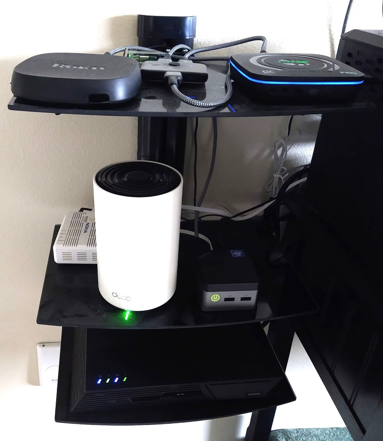GMKtec K11 Gaming Mini PC, AMD Ryzen 9 8945HS (8C/16T, Up to 5.2GHz), 32GB DDR5 RAM 1TB Mini Desktop Computer customer photo 2