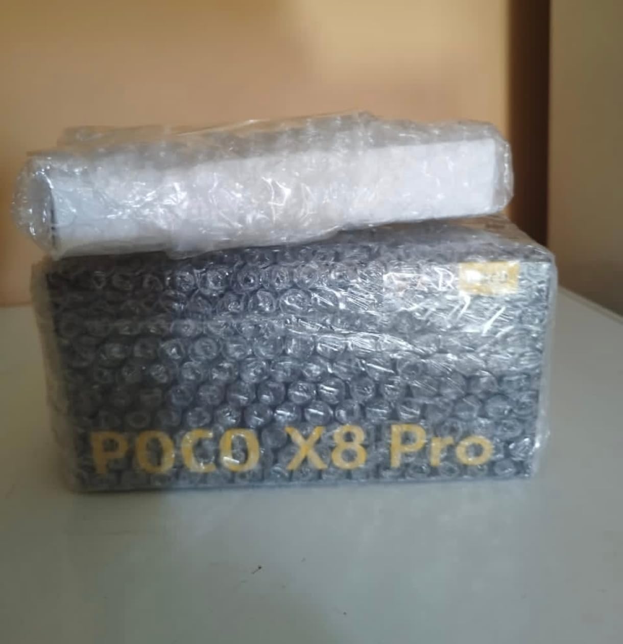 XIAOMI Poco X8 PRO 5G Ai (Compatible with Tmobile Mint Tello & Global) (512GB + 12GB) 6.59