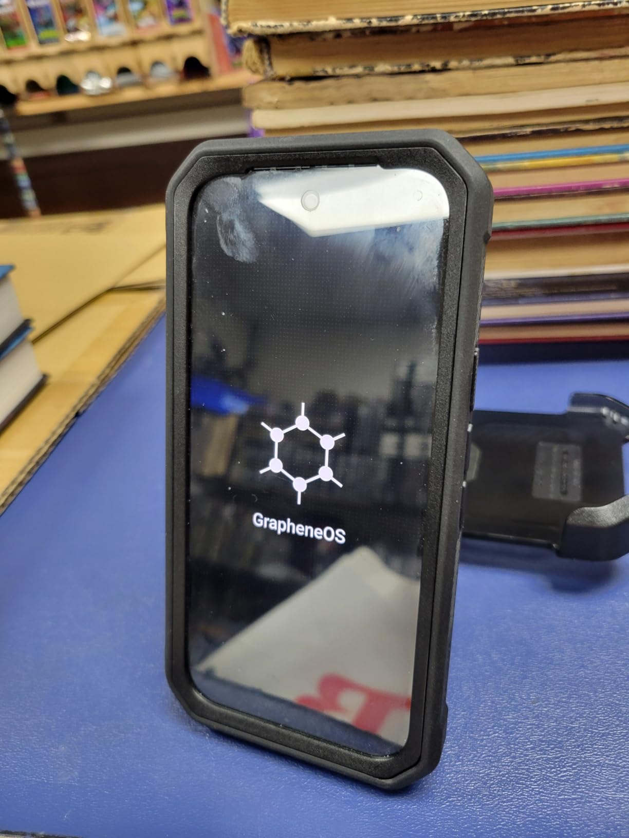 Google Pixel 10a - 30+ Hours Battery, Camera Coach, Gemini - Berry 128GB customer photo 1