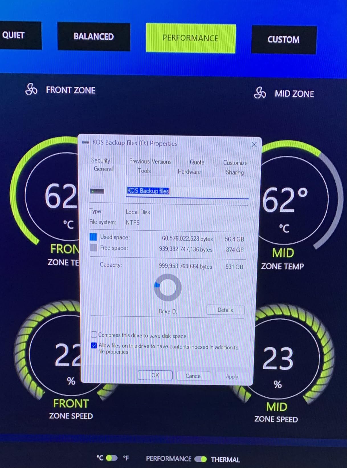 SanDisk Professional 1TB G-Drive ArmorATD Rugged, Durable Portable External HDD, Up to 130MB/s, USB-C (5Gbps), USB 3.2 Gen 1 (SDPHE1G-001T) customer photo 1