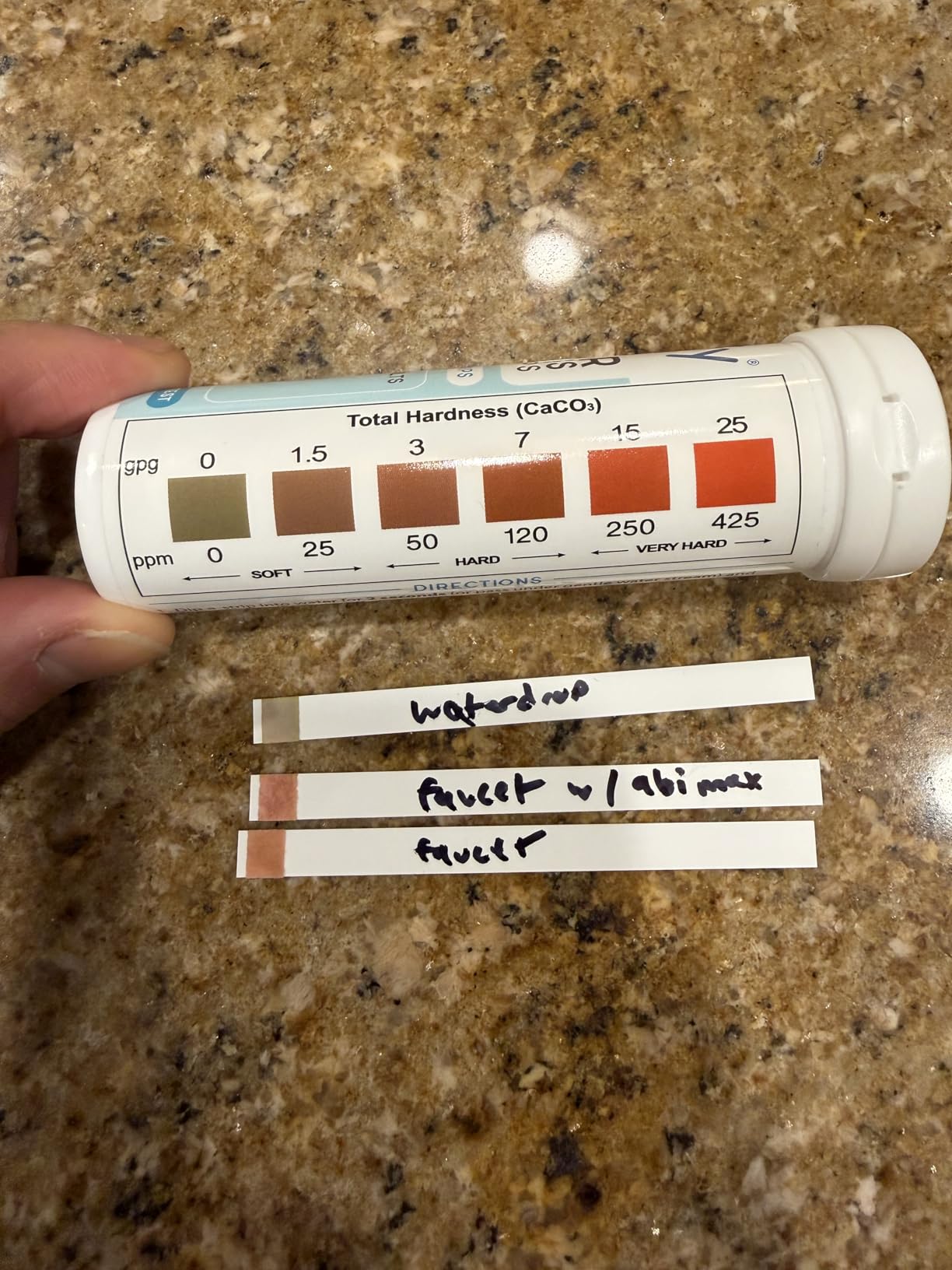 Magnestream Magnetic Water Descaler - Whole House Limescale Remover for Pipes, Appliances & Showers - Salt-Free Water Softener Alternative & Hard Water Conditioner - Eco-Friendly Unit customer photo 2