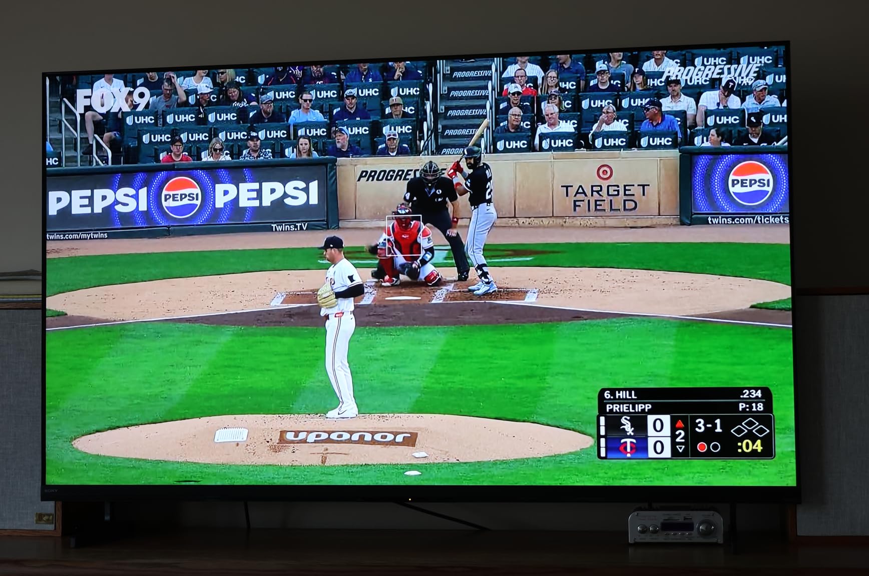 Sony 55 Inch BRAVIA 3 II LED 4K HDR Smart Google TV with Gemini K-55XR30M2 | XR Processor with AI Technology, Dolby Vision/Atmos, 120Hz Refresh Rate, 4xHDMI 2.1, PS5 Features customer photo 2
