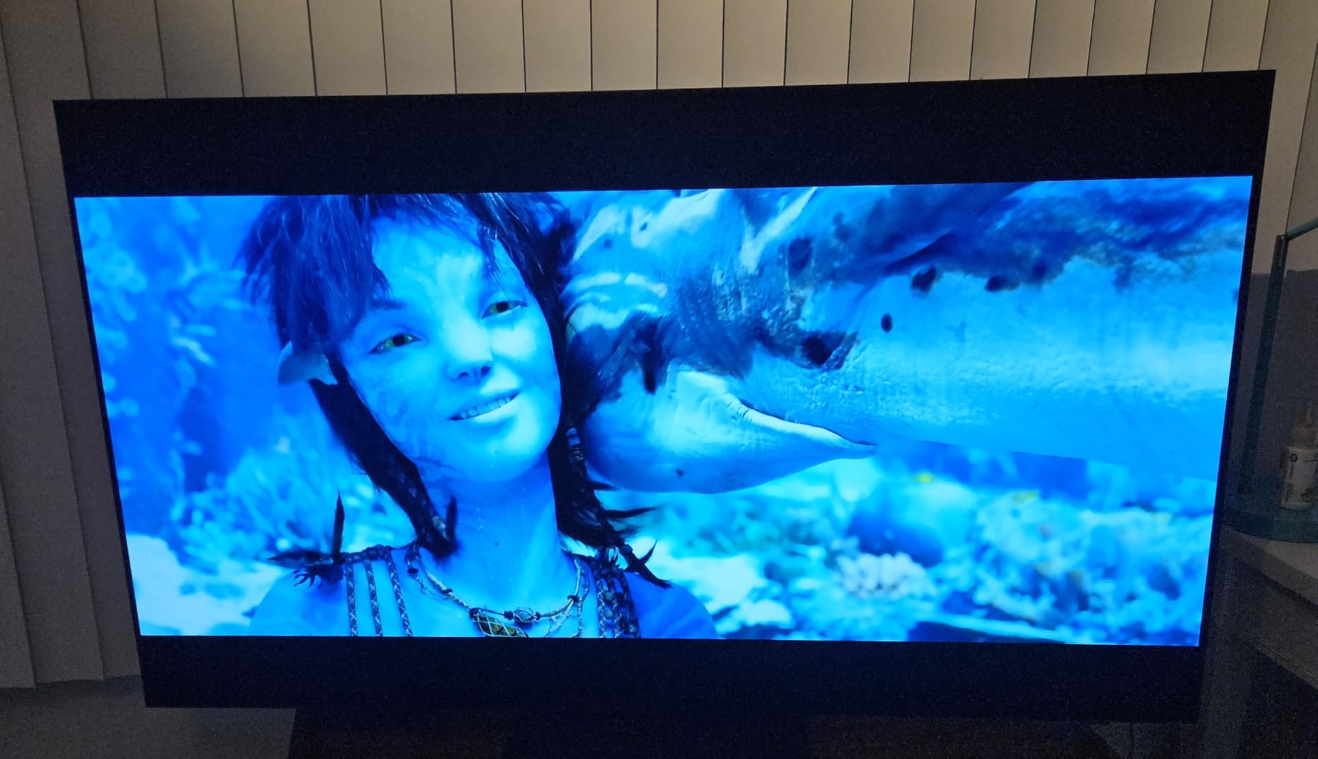 Samsung 48-Inch Class OLED S90H Series Samsung Vision AI Smart TV (2026 Model, 48S90H) OLED HDR+ with Glare Free, NQ4 AI Gen3 Processor, 4K AI Upscaling Pro, AI Motion Enhancer Pro, Alexa Built-in customer photo 1