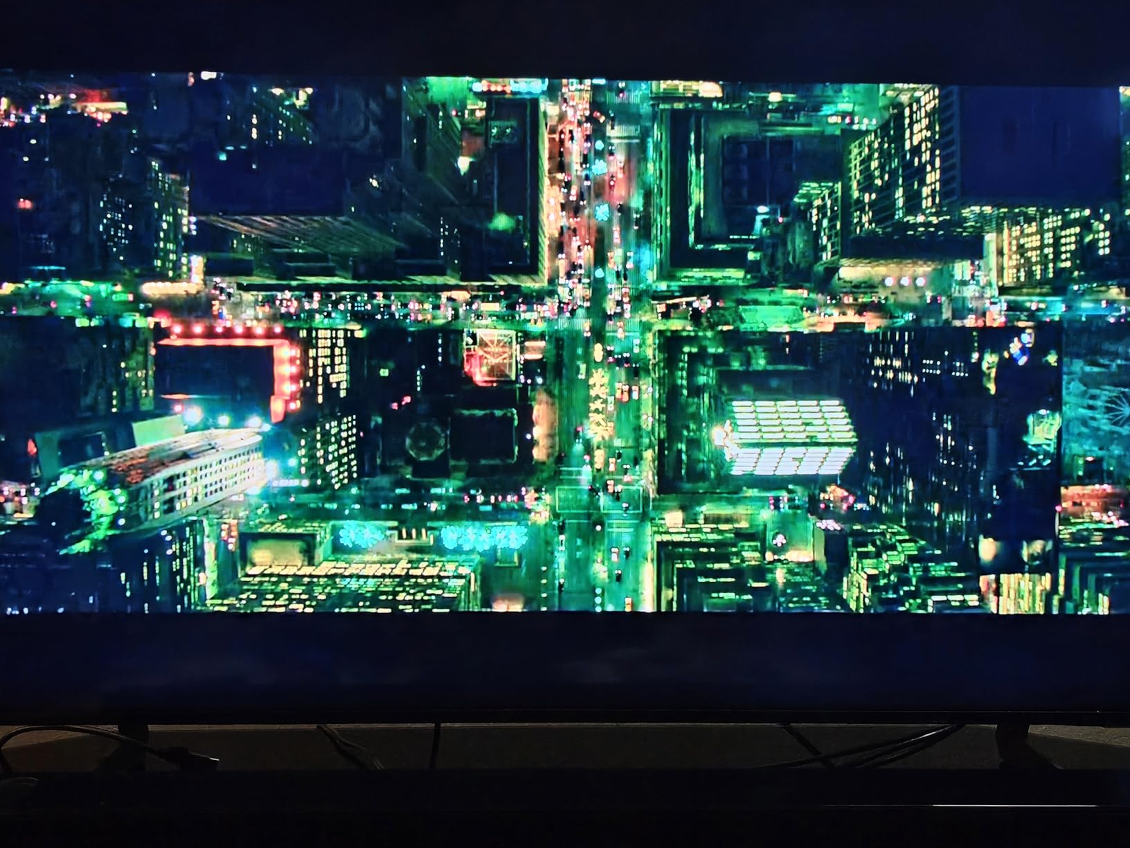 Samsung 55-Inch Class Neo QLED QN70H Series Samsung Vision AI Smart TV (2026 Model, 55QN70H) Quantum Mini LED, 100% Color Volume with Dot, NQ4 AI Processor, 4K Upscaling, Alexa Built-in customer photo 2