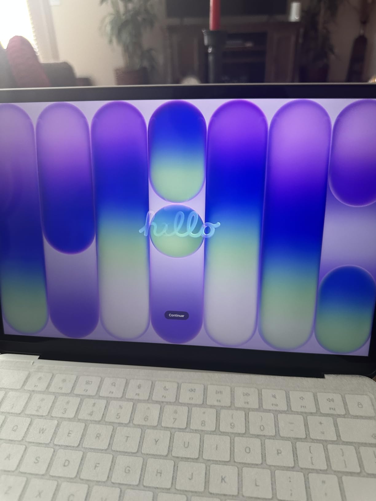 Apple 2026 MacBook Neo 13-inch Laptop with A18 Pro chip: Built for AI and Apple Intelligence, Liquid Retina Display, 8GB Unified Memory, 256GB SSD Storage, 1080p FaceTime HD Camera; Citrus customer photo 1