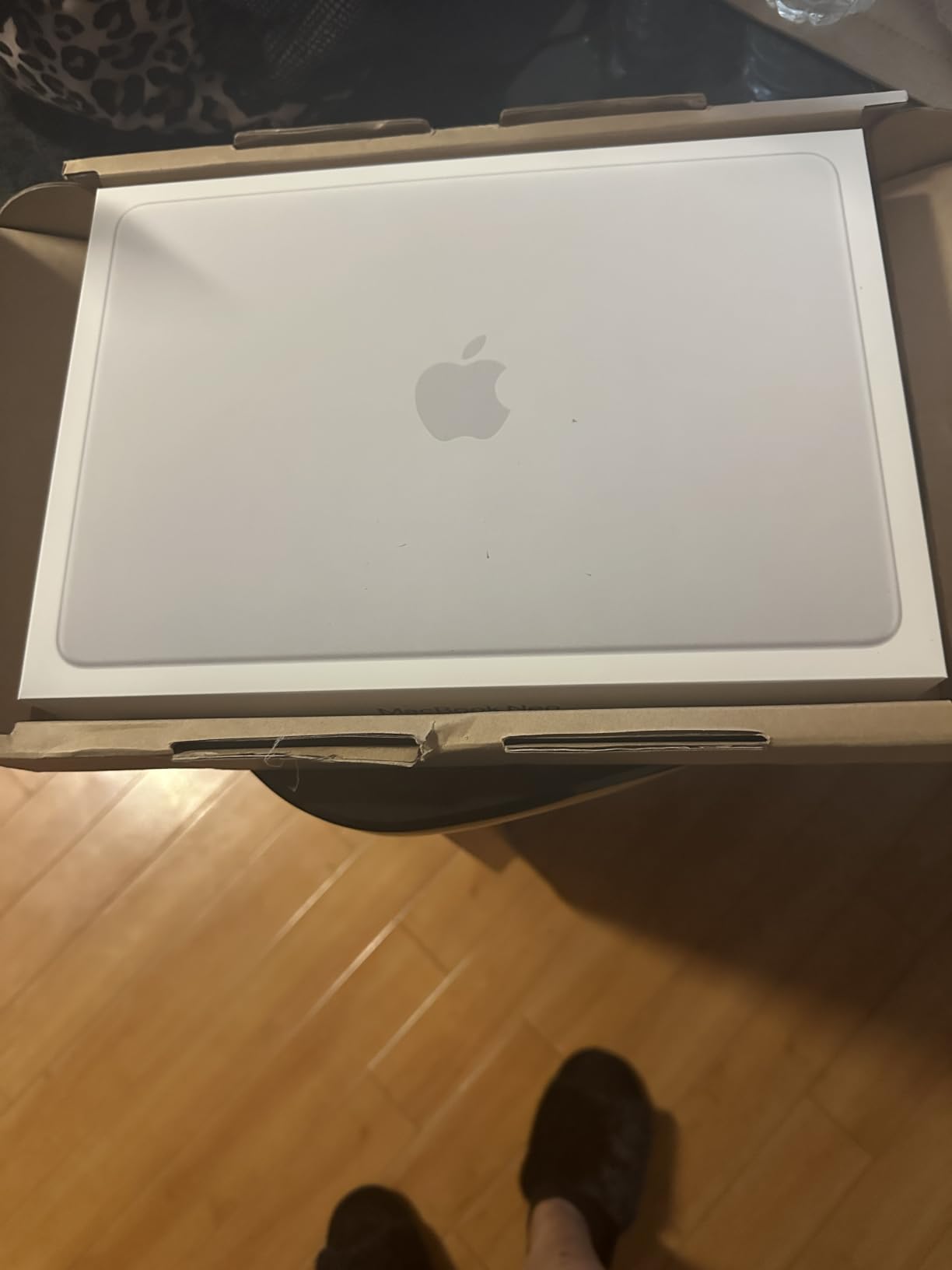 Apple 2026 MacBook Neo 13-inch Laptop with A18 Pro chip: Built for AI and Apple Intelligence, Liquid Retina Display, 8GB Unified Memory, 256GB SSD Storage, 1080p FaceTime HD Camera; Citrus customer photo 2