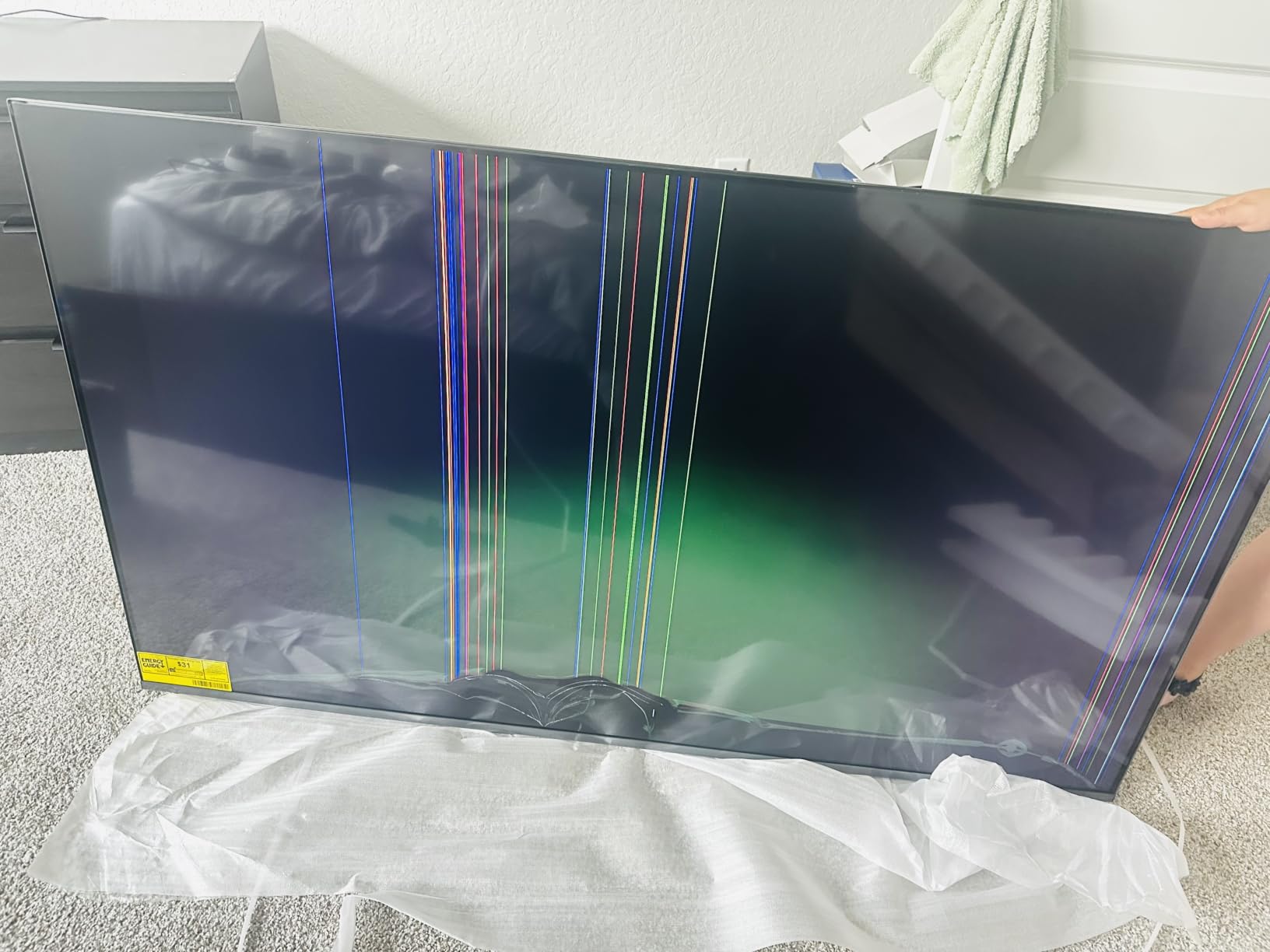 LG Amazon Exclusive 43-Inch Class QNED AI 4K QNED73 Series Mini LED Smart TV w/AI Sound Pro, HDR10, AI 4K Super Upscaling, Filmmaker Mode, Wow Orchestra, Compatible with Alexa (43QNED73BUA, 2026) customer photo 1