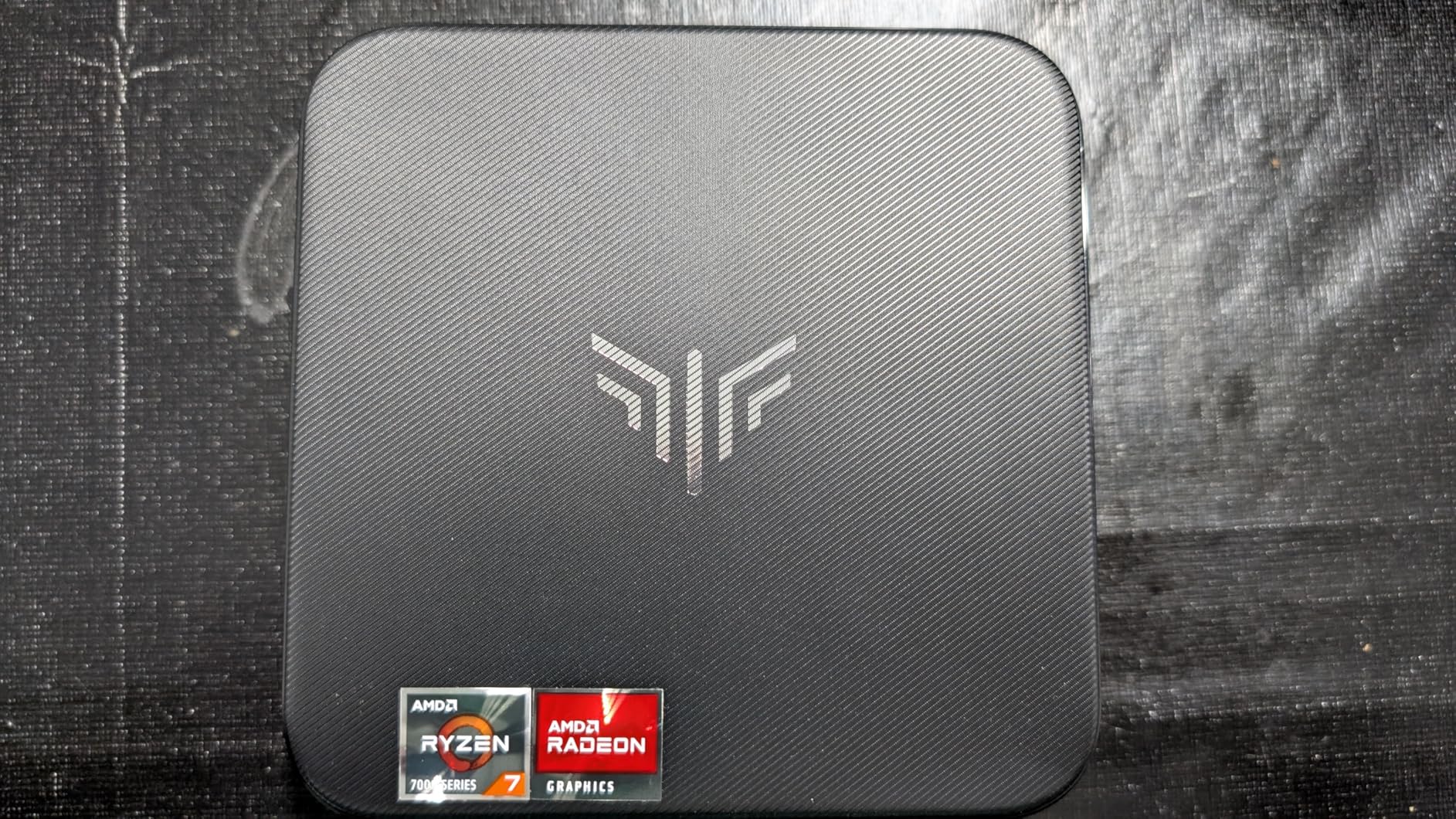 KAMRUI Mini Gaming PC Hyper H1, AMD Ryzen 7 6800H, 32GB LPDDR5 512GB SSD, Triple 4K Display, 2.5G LAN, WiFi6, BT5.2, Windows 11 Pro customer photo 2
