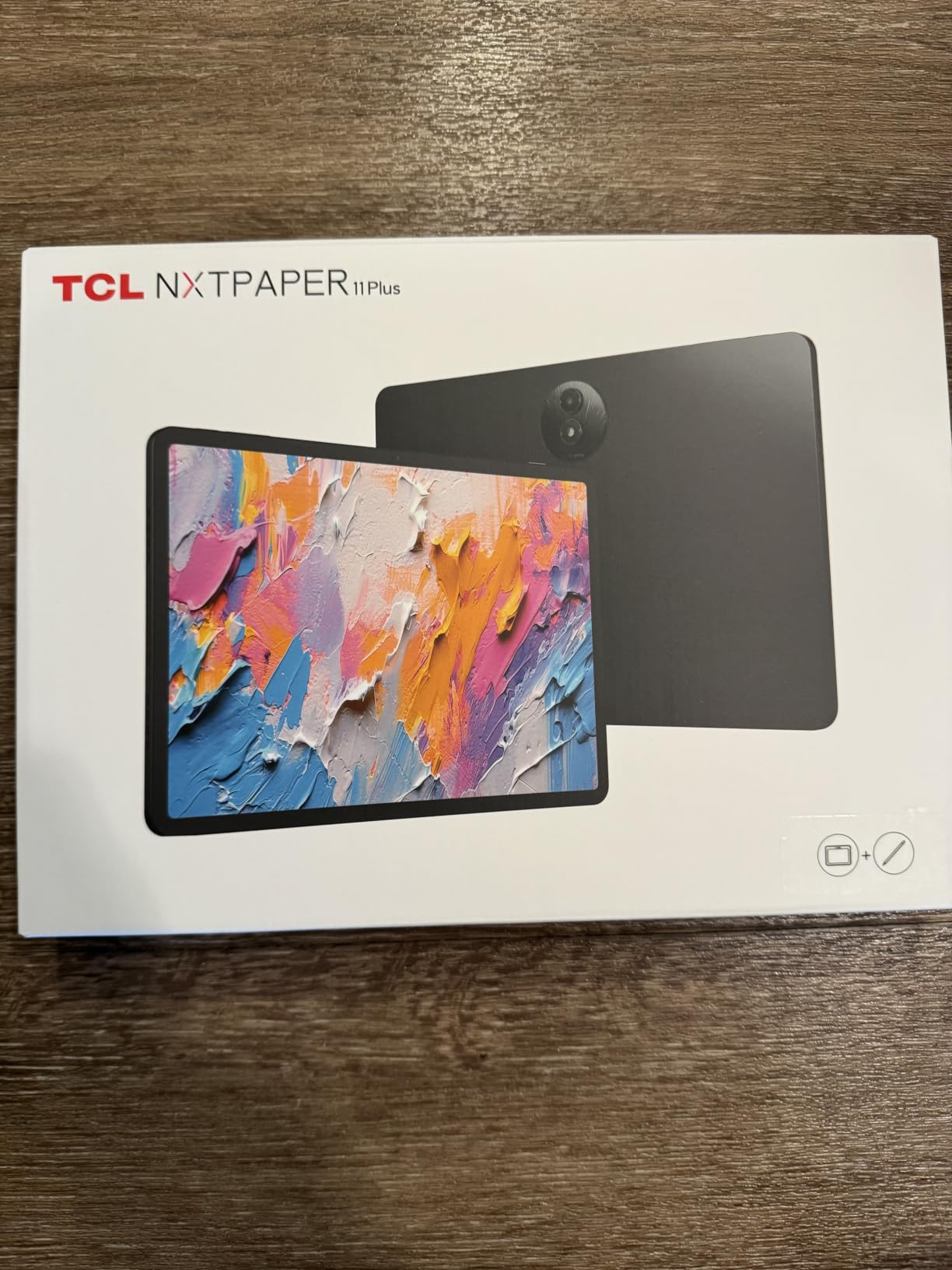 TCL NXTPAPER 11 Plus Android Tablet, 11.5