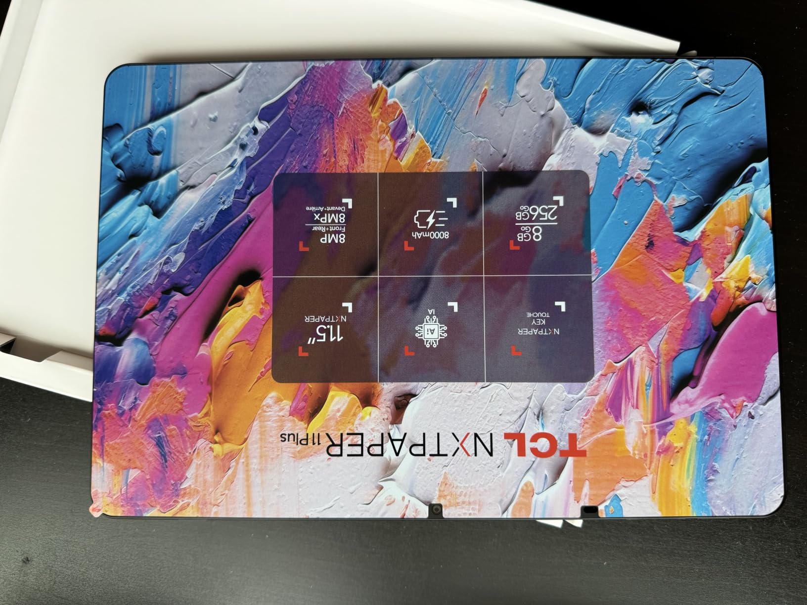 TCL NXTPAPER 11 Plus Android Tablet, 11.5