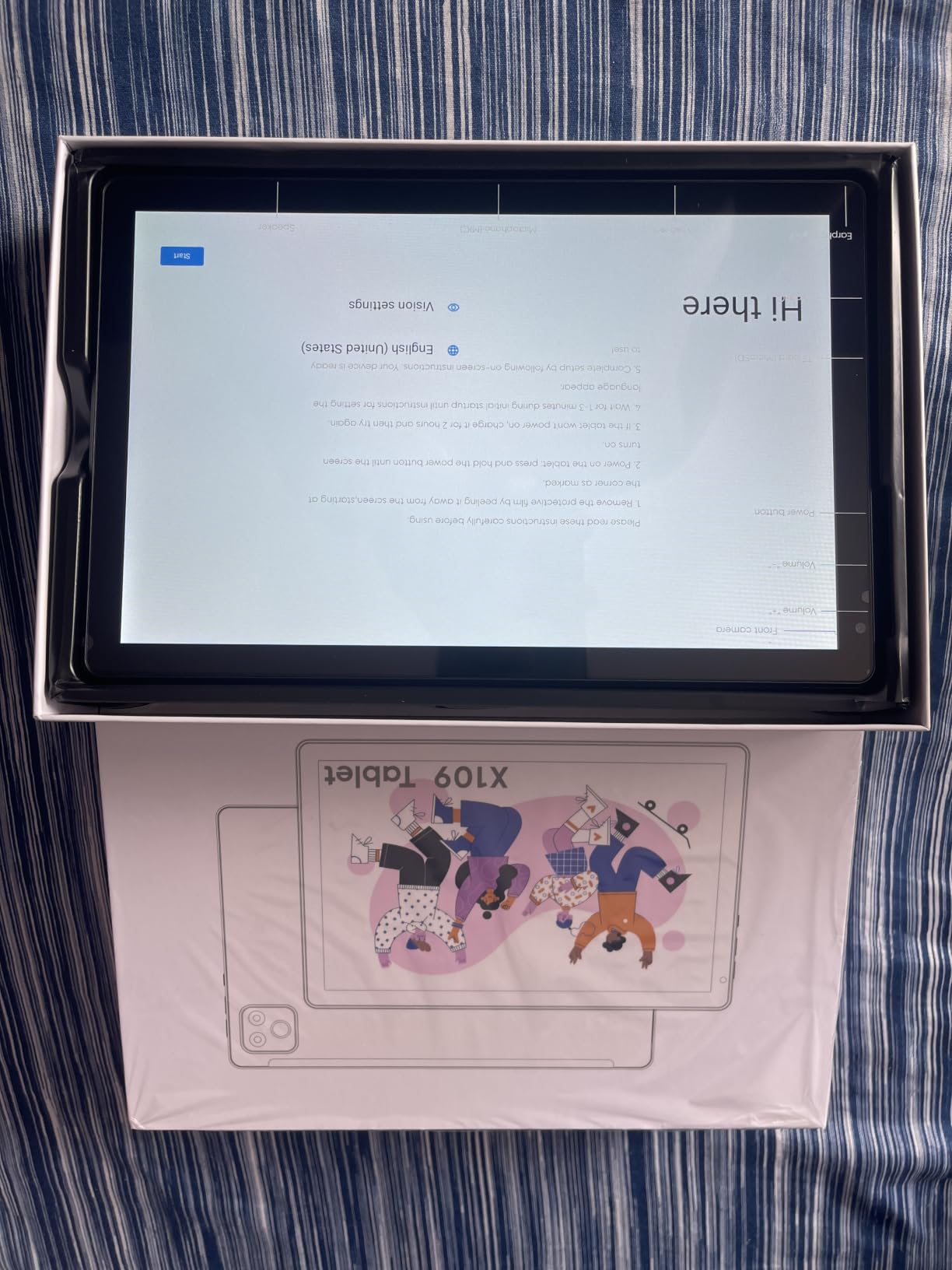 URAO Tablet,10.1