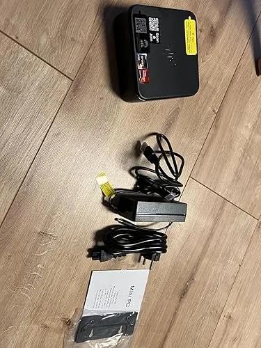 KAMRUI E3B Mini Gaming PC Windows 11 Pro, AMD Ryzen 7 7730U, 16GB RAM 1TB M.2 SSD, 4K Triple Display, Type-C, WiFi6, BT5.2 customer photo 1