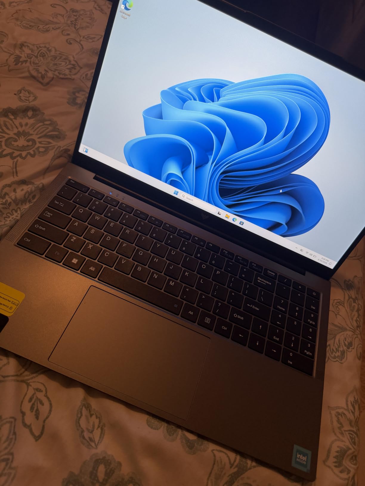 KAIGERR Light Gaming Laptop, AMD Ryzen R2544 Processor, 16inch Laptop Computer with 16GB DDR4 512GB SSD, Windows 11 Laptop with 1920P FHD Display, WiFi, USB3.2, Type_C customer photo 1