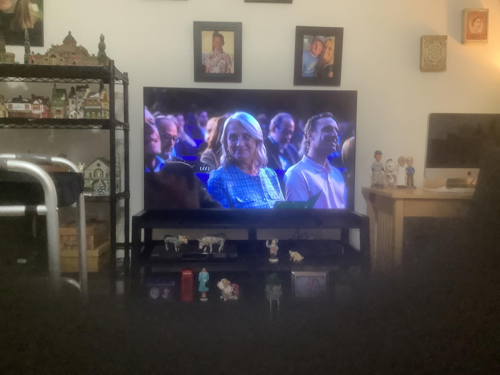 Samsung 55-Inch Class Crystal UHD U8000H Series Samsung Vision AI Smart TV (2026 Model, 55U8000H) Crystal Processor 4K, Endless Free Content, Motion Xcelerator, Color Booster, Alexa Built-in customer photo 1