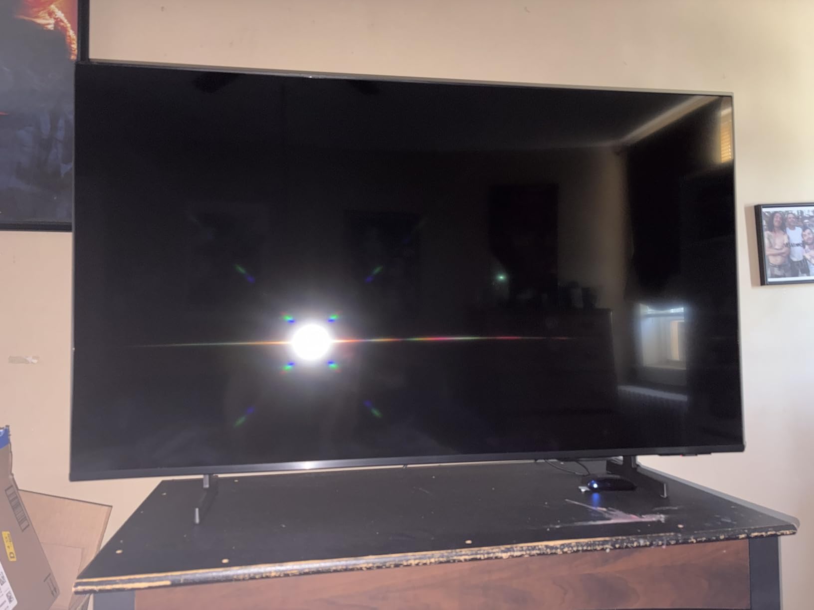 Samsung 75-Inch Class Crystal UHD U8000H Series Samsung Vision AI Smart TV (2026 Model, 75U8000H) Crystal Processor 4K, Endless Free Content, Motion Xcelerator, Color Booster, Alexa Built-in customer photo 2
