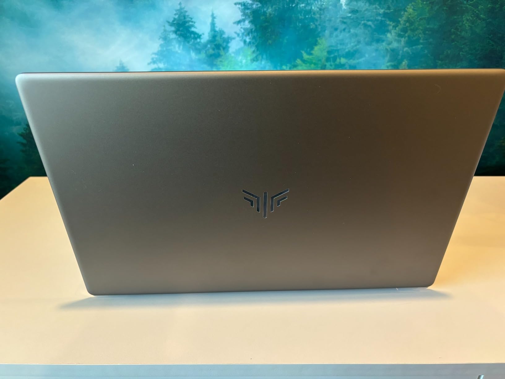 KAIGERR Gaming Laptop, 24GB DDR5 512GB NVMe SSD, AMD Ryzen 7 H255 (8C/16T, Up to 4.9GHz), 16.0 inch, Radeon RX Vega 8 Graphics, WiFi 6 customer photo 2