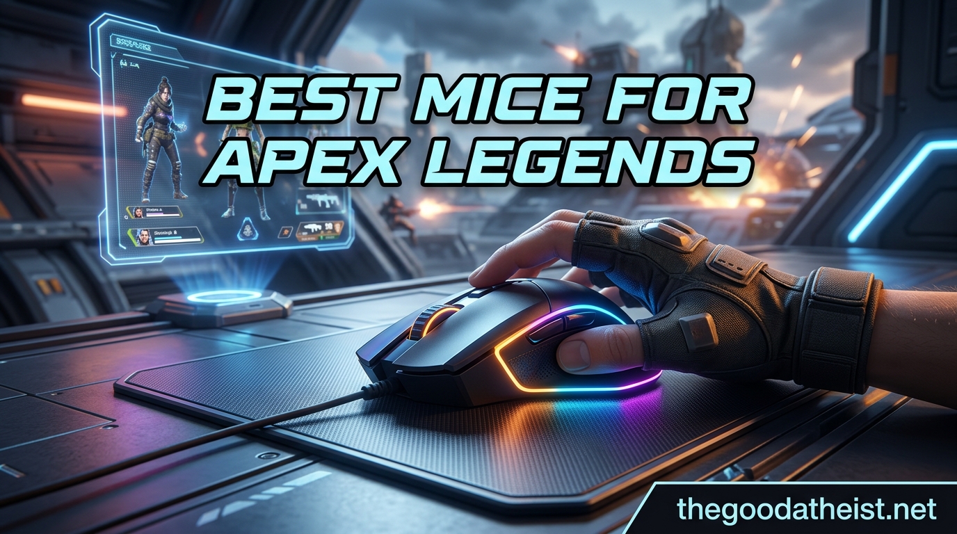 Best Mice for Apex Legends