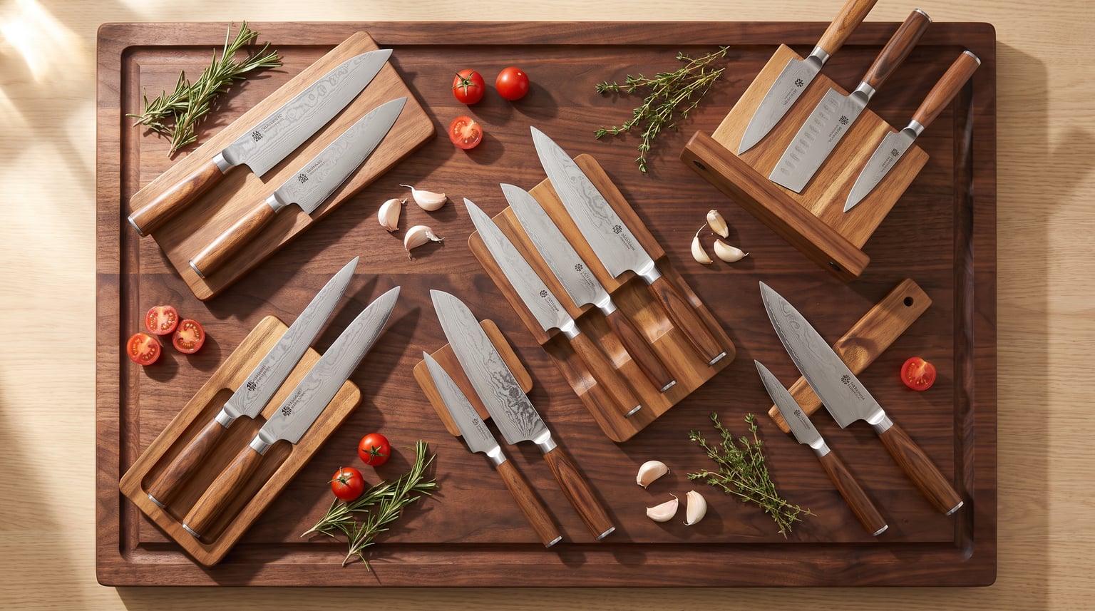 Best Japanese Kitchen Knives Set