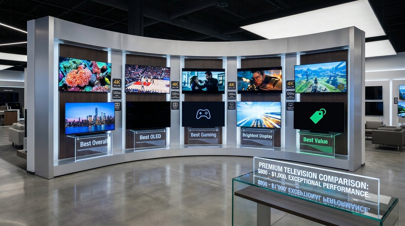 Best TV For $1000